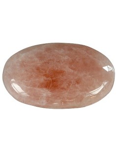 Photo de Palet en Quartz rose - Encens.fr - Boutique ésotérique en ligne - vente de Palet en Quartz rose