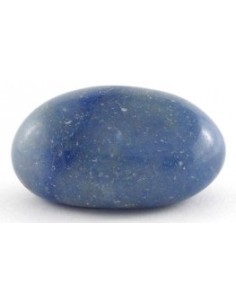 Photo de Palet en Quartz bleu - Encens.fr - Boutique ésotérique en ligne - vente de Palet en Quartz bleu