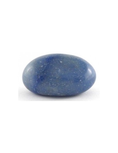 Photo de Palet en Quartz bleu - Encens.fr - Boutique ésotérique en ligne - vente de Palet en Quartz bleu