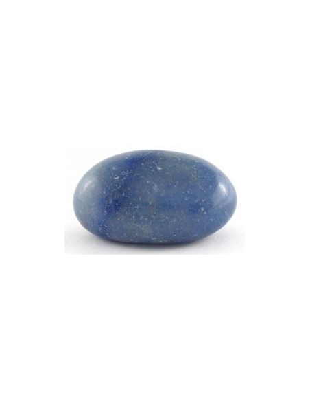 Photo de Palet en Quartz bleu - Encens.fr - Boutique ésotérique en ligne - vente de Palet en Quartz bleu