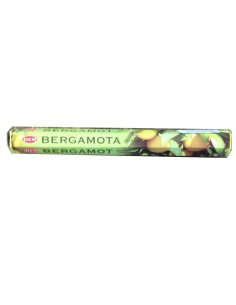 Photo de Encens HEM  Bergamote - Encens.fr - Boutique ésotérique en ligne - vente de Encens HEM  Bergamote