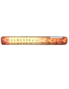 Photo de Encens HEM  Amandes - Encens.fr - Boutique ésotérique en ligne - vente de Encens HEM  Amandes
