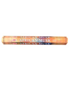 Photo de Encens HEM  African Musk - Encens.fr - Boutique ésotérique en ligne - vente de Encens HEM  African Musk