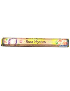 Photo de Encens HEM  Rose Mystique - Encens.fr - Boutique ésotérique en ligne - vente de Encens HEM  Rose Mystique