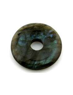 Photo de Donuts en Labradorite - Encens.fr - Boutique ésotérique en ligne - vente de Donuts en Labradorite