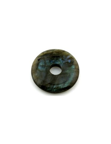 Photo de Donuts en Labradorite - Encens.fr - Boutique ésotérique en ligne - vente de Donuts en Labradorite