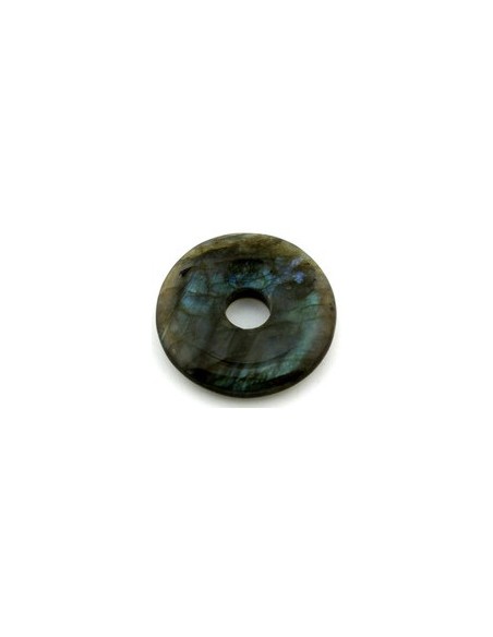 Photo de Donuts en Labradorite - Encens.fr - Boutique ésotérique en ligne - vente de Donuts en Labradorite