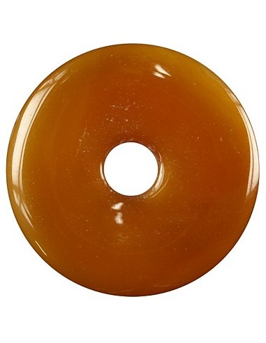 Photo de Donuts en Cornaline - Encens.fr - Boutique ésotérique en ligne - vente de Donuts en Cornaline