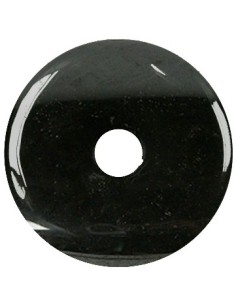 Photo de Donuts en Tourmaline - Encens.fr - Boutique ésotérique en ligne - vente de Donuts en Tourmaline