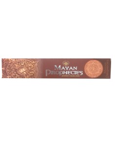 Photo de Encens Mayan Profecies - Encens.fr - Boutique ésotérique en ligne - vente de Encens Mayan Profecies