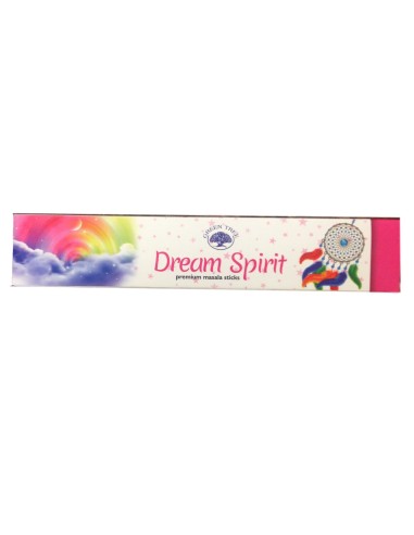 Photo de Encens Dreams Spirit - Encens.fr - Boutique ésotérique en ligne - vente de Encens Dreams Spirit