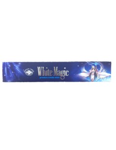 Encens White Magic