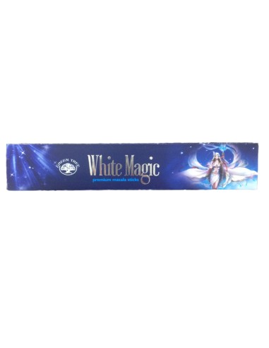 Photo de Encens White Magic - Encens.fr - Boutique ésotérique en ligne - vente de Encens White Magic
