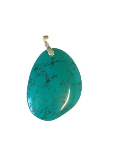 Photo de Pendentif en turquoise - Encens.fr - Boutique ésotérique en ligne - vente de Pendentif en turquoise