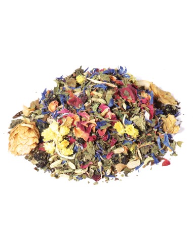 Photo de Tisane Bio Bien-être - Encens.fr - Boutique ésotérique en ligne - vente de Tisane Bio Bien-être