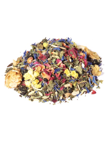 Photo de Tisane Bio Bien-être - Encens.fr - Boutique ésotérique en ligne - vente de Tisane Bio Bien-être