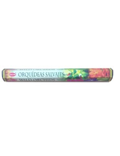 Photo de Encens HEM  orchidée sauvage - Encens.fr - Boutique ésotérique en ligne - vente de Encens HEM  orchidée sauvage