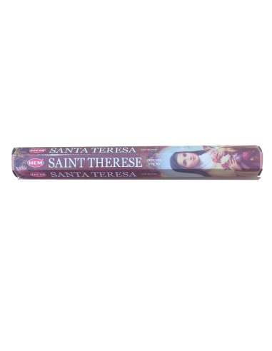 Photo de Encens HEM Sainte Thérèse - Encens.fr - Boutique ésotérique en ligne - vente de Encens HEM Sainte Thérèse