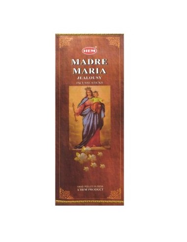 Photo de Encens HEM Madre Maria - Encens.fr - Boutique ésotérique en ligne - vente de Encens HEM Madre Maria