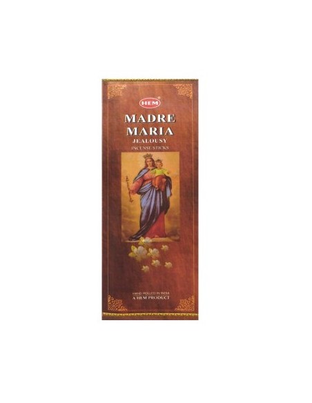 Photo de Encens HEM  Madre Maria - Encens.fr - Boutique ésotérique en ligne - vente de Encens HEM  Madre Maria