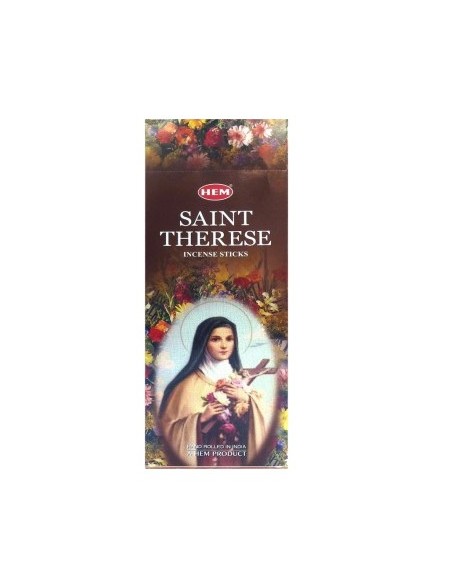 Photo de Encens HEM  Sainte Thérèse - Encens.fr - Boutique ésotérique en ligne - vente de Encens HEM  Sainte Thérèse