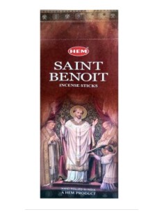 Photo de Encens HEM d'offrandes Saint Benoit - Encens.fr - Boutique ésotérique en ligne - vente de Encens HEM d'offrandes Saint 