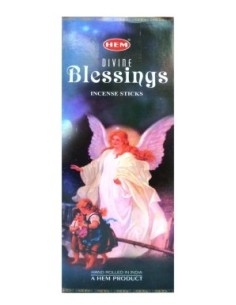 Photo de Encens HEM divine blessing  bénédiction divine"" - Encens.fr - Boutique ésotérique en ligne - vente de Encens HEM divin