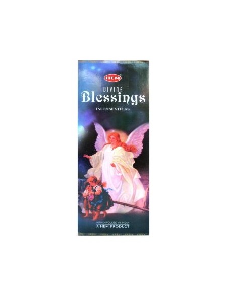 Photo de Encens HEM divine blessing  bénédiction divine"" - Encens.fr - Boutique ésotérique en ligne - vente de Encens HEM divin