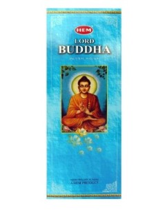 Photo de Encens HEM Lord Buddha - Encens.fr - Boutique ésotérique en ligne - vente de Encens HEM Lord Buddha