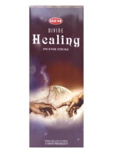 Photo de Encens HEM divine healing guérison divine"" - Encens.fr - Boutique ésotérique en ligne - vente de Encens HEM divine hea