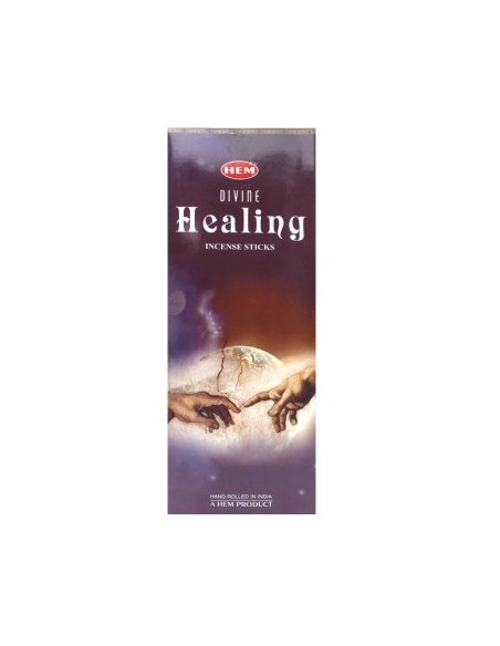 Photo de Encens HEM divine healing guérison divine"" - Encens.fr - Boutique ésotérique en ligne - vente de Encens HEM divine hea