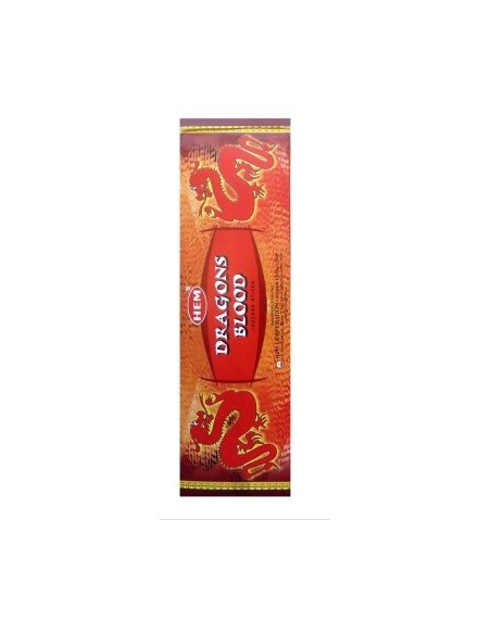 Photo de Encens HEM  dragon blood - Encens.fr - Boutique ésotérique en ligne - vente de Encens HEM  dragon blood