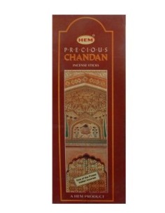Photo de Encens HEM  chandan premium (santal) - Encens.fr - Boutique ésotérique en ligne - vente de Encens HEM  chandan premium 