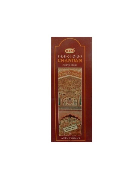 Photo de Encens HEM  chandan premium (santal) - Encens.fr - Boutique ésotérique en ligne - vente de Encens HEM  chandan premium 