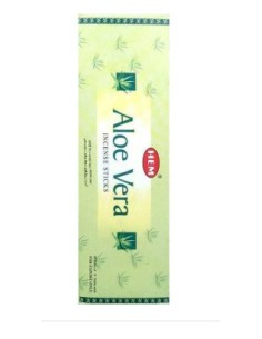 Photo de Encens HEM aloe vera - Encens.fr - Boutique ésotérique en ligne - vente de Encens HEM aloe vera