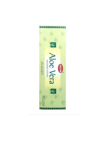 Photo de Encens HEM aloe vera - Encens.fr - Boutique ésotérique en ligne - vente de Encens HEM aloe vera