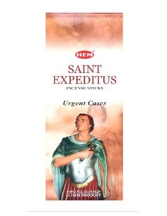 Photo de Encens HEM  Saint Expédit - Encens.fr - Boutique ésotérique en ligne - vente de Encens HEM  Saint Expédit