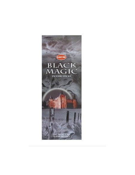 Photo de Encens HEM magie noire - Encens.fr - Boutique ésotérique en ligne - vente de Encens HEM magie noire