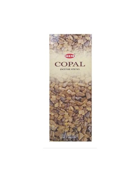 Photo de Encens HEM  copal - Encens.fr - Boutique ésotérique en ligne - vente de Encens HEM  copal