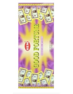 Photo de Encens HEM Good fortune - Encens.fr - Boutique ésotérique en ligne - vente de Encens HEM Good fortune