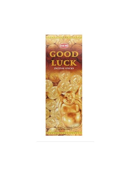 Photo de Encens HEM  good luck - Encens.fr - Boutique ésotérique en ligne - vente de Encens HEM  good luck
