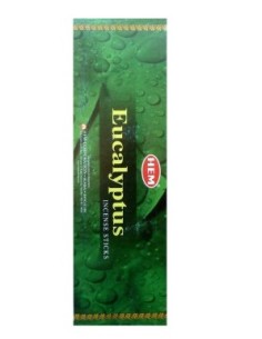 Photo de Encens HEM  eucalyptus - Encens.fr - Boutique ésotérique en ligne - vente de Encens HEM  eucalyptus