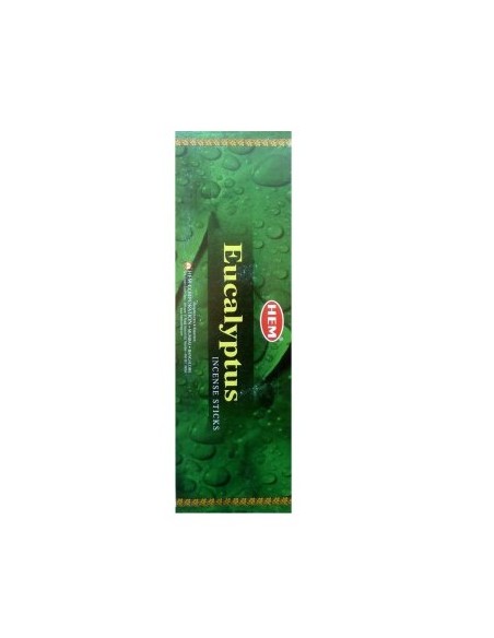 Photo de Encens HEM  eucalyptus - Encens.fr - Boutique ésotérique en ligne - vente de Encens HEM  eucalyptus