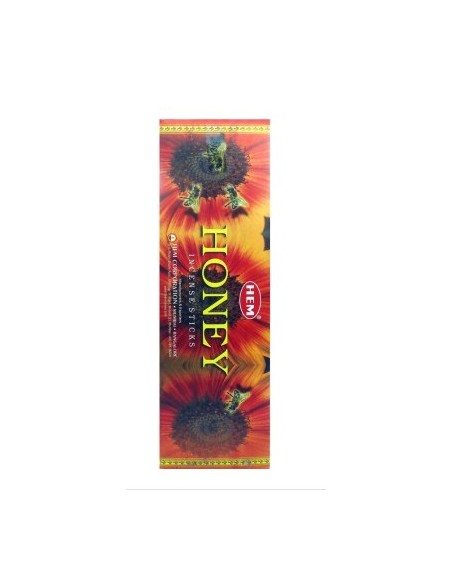 Photo de Encens HEM miel - Encens.fr - Boutique ésotérique en ligne - vente de Encens HEM miel