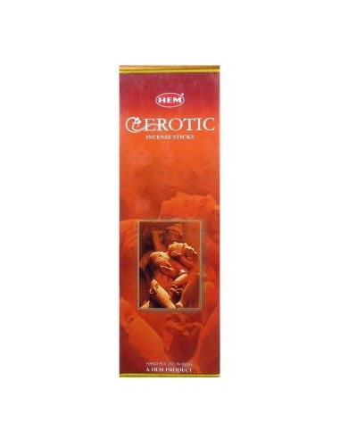 Photo de Encens HEM Erotic - Encens.fr - Boutique ésotérique en ligne - vente de Encens HEM Erotic