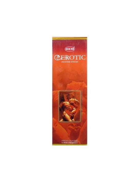 Photo de Encens HEM Erotic - Encens.fr - Boutique ésotérique en ligne - vente de Encens HEM Erotic