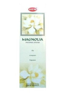 Photo de Encens HEM magnolia - Encens.fr - Boutique ésotérique en ligne - vente de Encens HEM magnolia