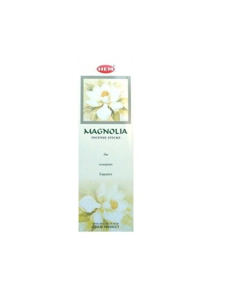 Photo de Encens HEM magnolia - Encens.fr - Boutique ésotérique en ligne - vente de Encens HEM magnolia