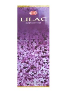 Photo de Encens HEM Lilas - Encens.fr - Boutique ésotérique en ligne - vente de Encens HEM Lilas