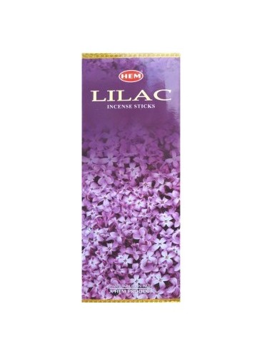 Photo de Encens HEM Lilas - Encens.fr - Boutique ésotérique en ligne - vente de Encens HEM Lilas